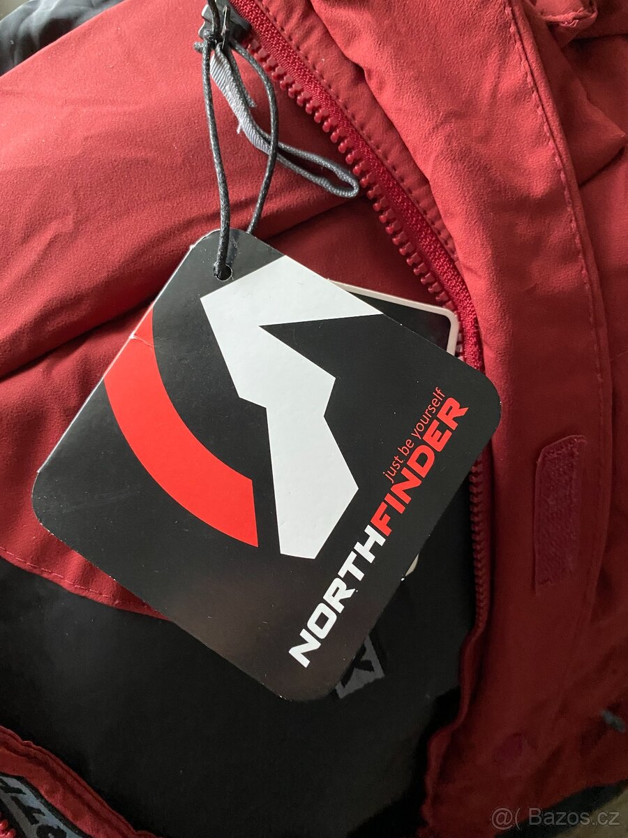 Pánská zimní bunda NORTHFINDER - 6