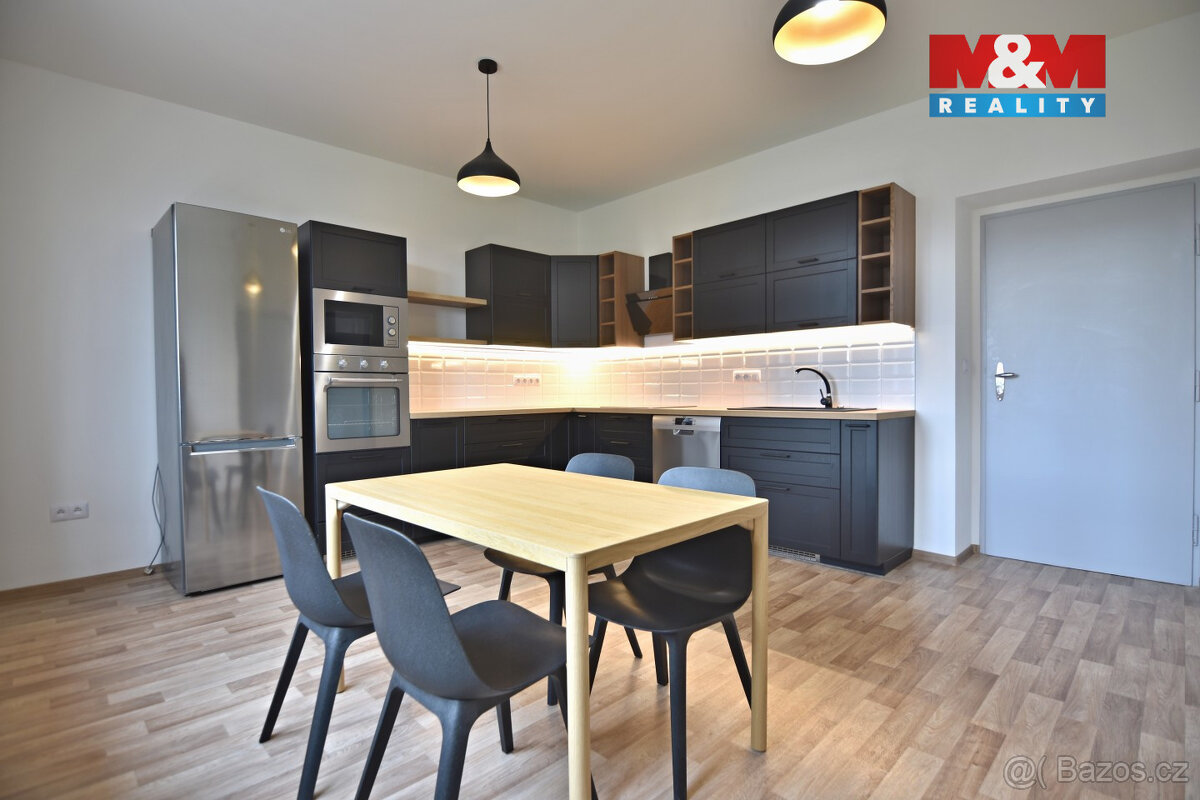 Podnájem bytu 3+kk, 120 m², Mladá Boleslav, ul. Galetova - 6