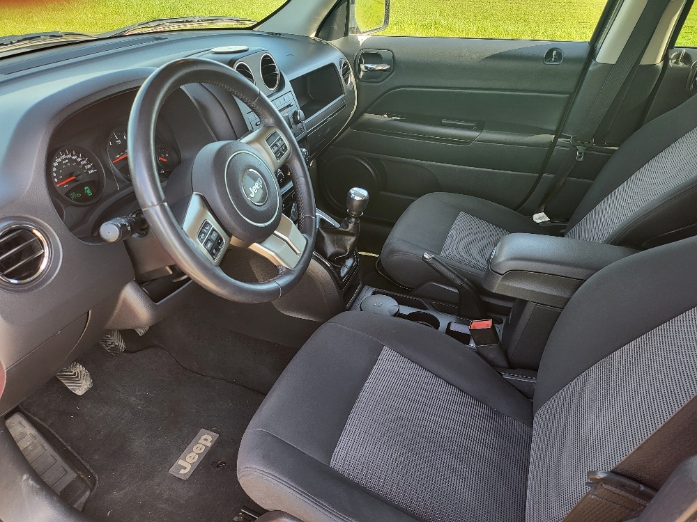 PRODAM JEEP PATRIOT - RV: 2011 - 2.2 CRDi - 4X4 TOP STAV - 6