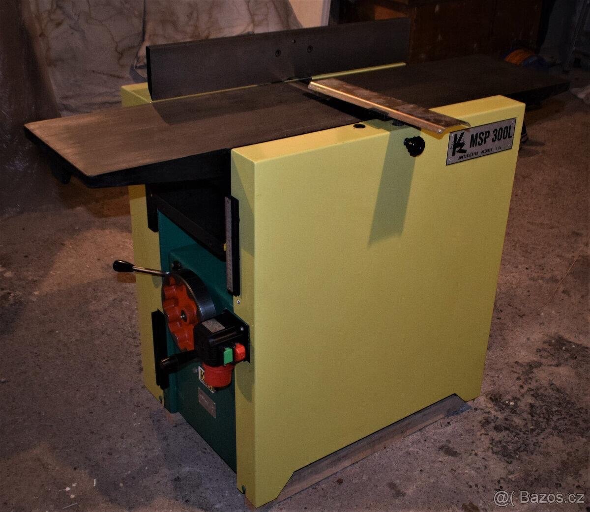 Hoblovka s protahem KDR MSP 300 - 6
