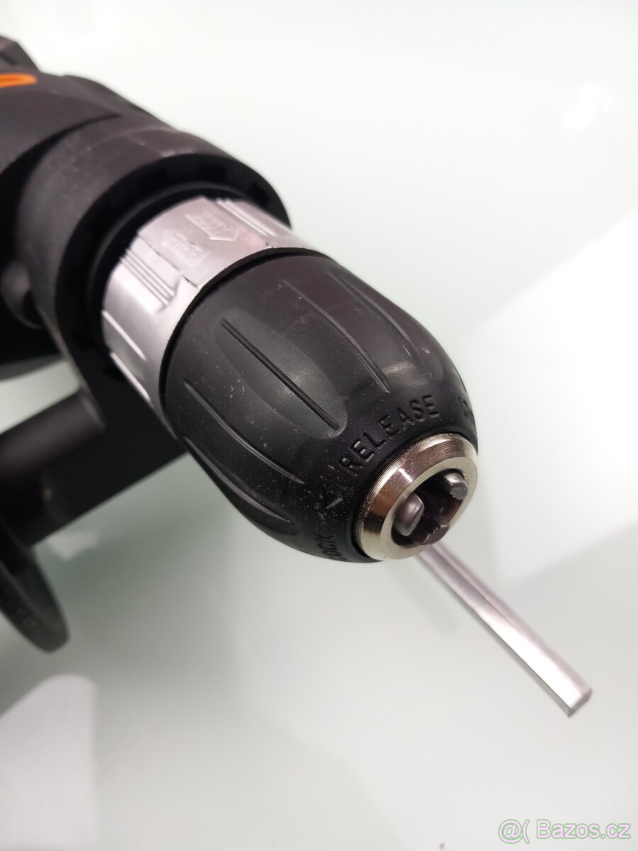 Worx Příklepová vrtačka, 600 W - 6