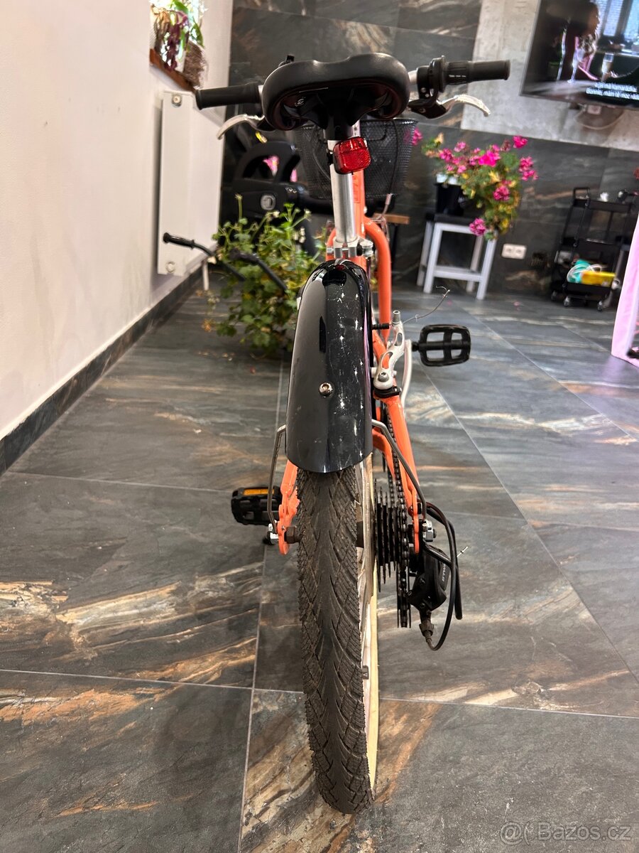 Dětské 20" trekové kolo Riverside 500 6–9 let - 6