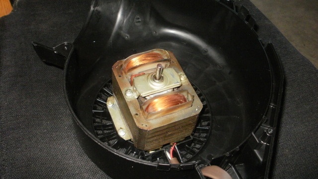 RADIÁLNÍ VENTILÁTOR - 6