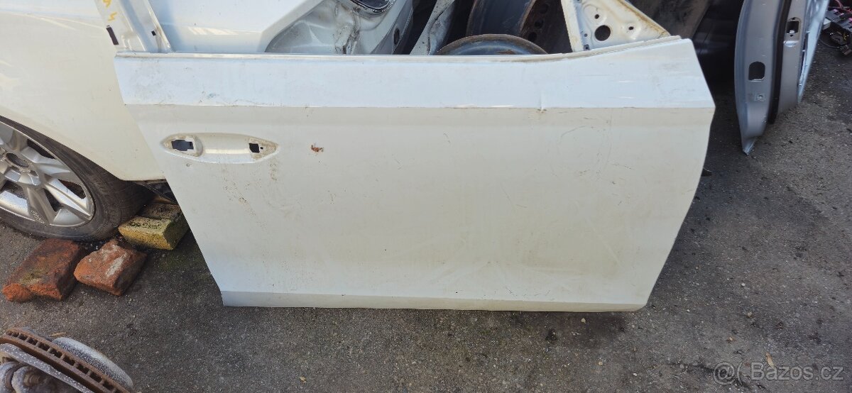 Prave predni dvere skoda scala - 6