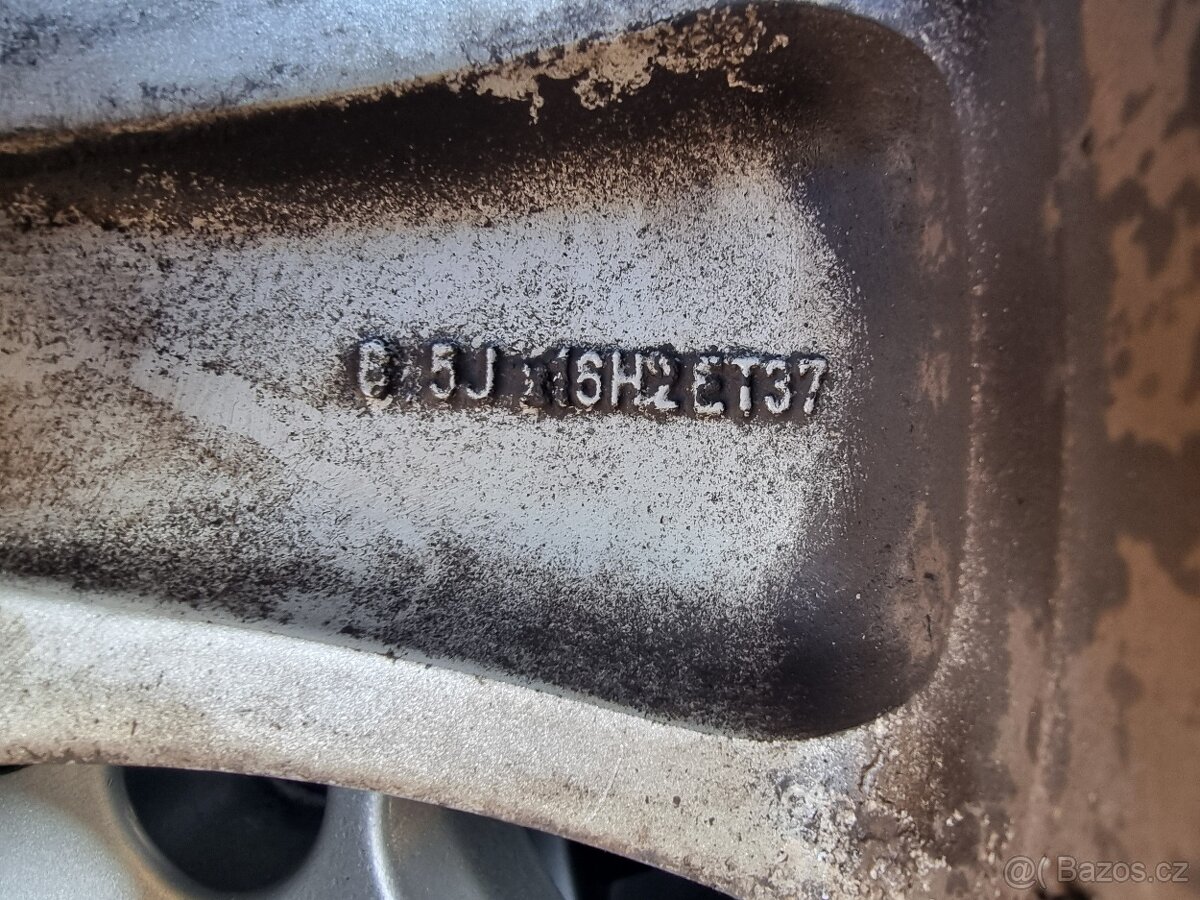 Ale kola Opel Meriva B - 6