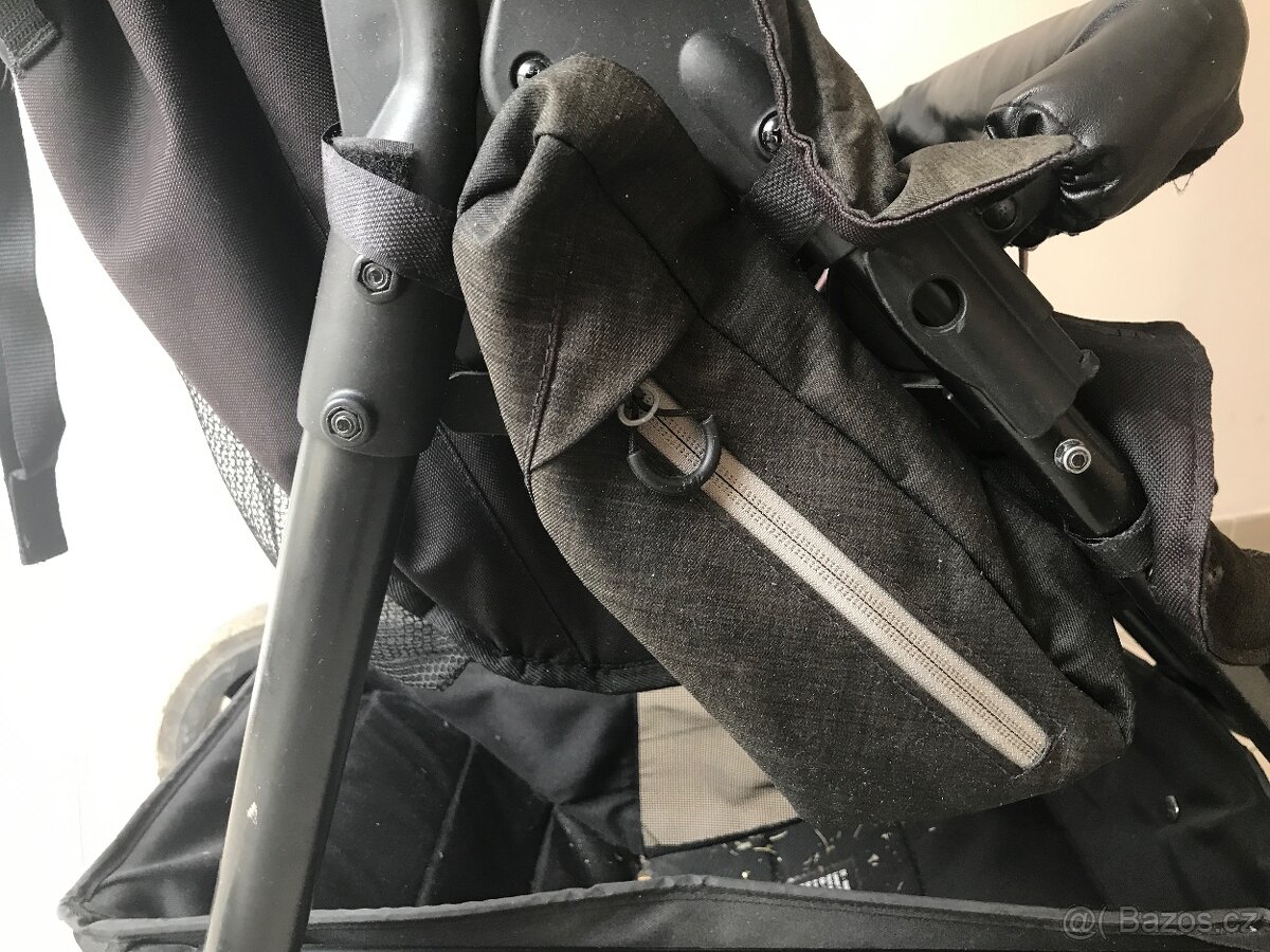 Sportovní kočárek TFK Joggster Trail Premium Line 2019 - 6