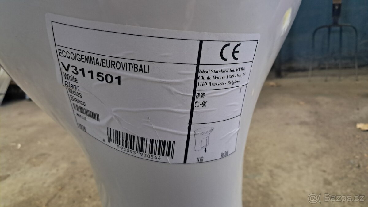 WC mísa Villeroy&Boch - 6