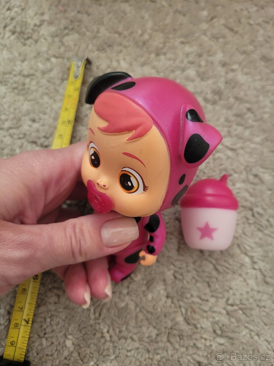 Cry Babies - panenky - různé druhy - 6
