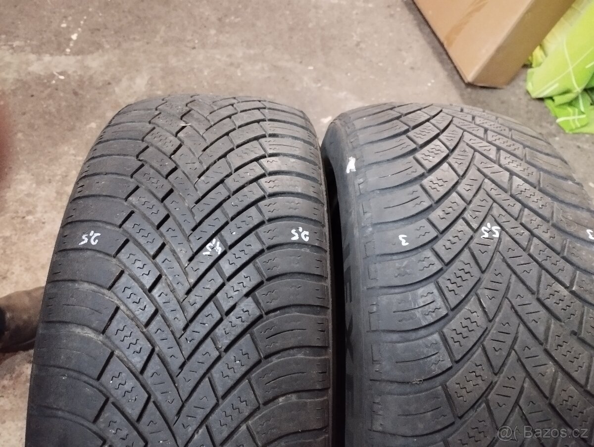 Zimní pneu 205/55 /16 - 6