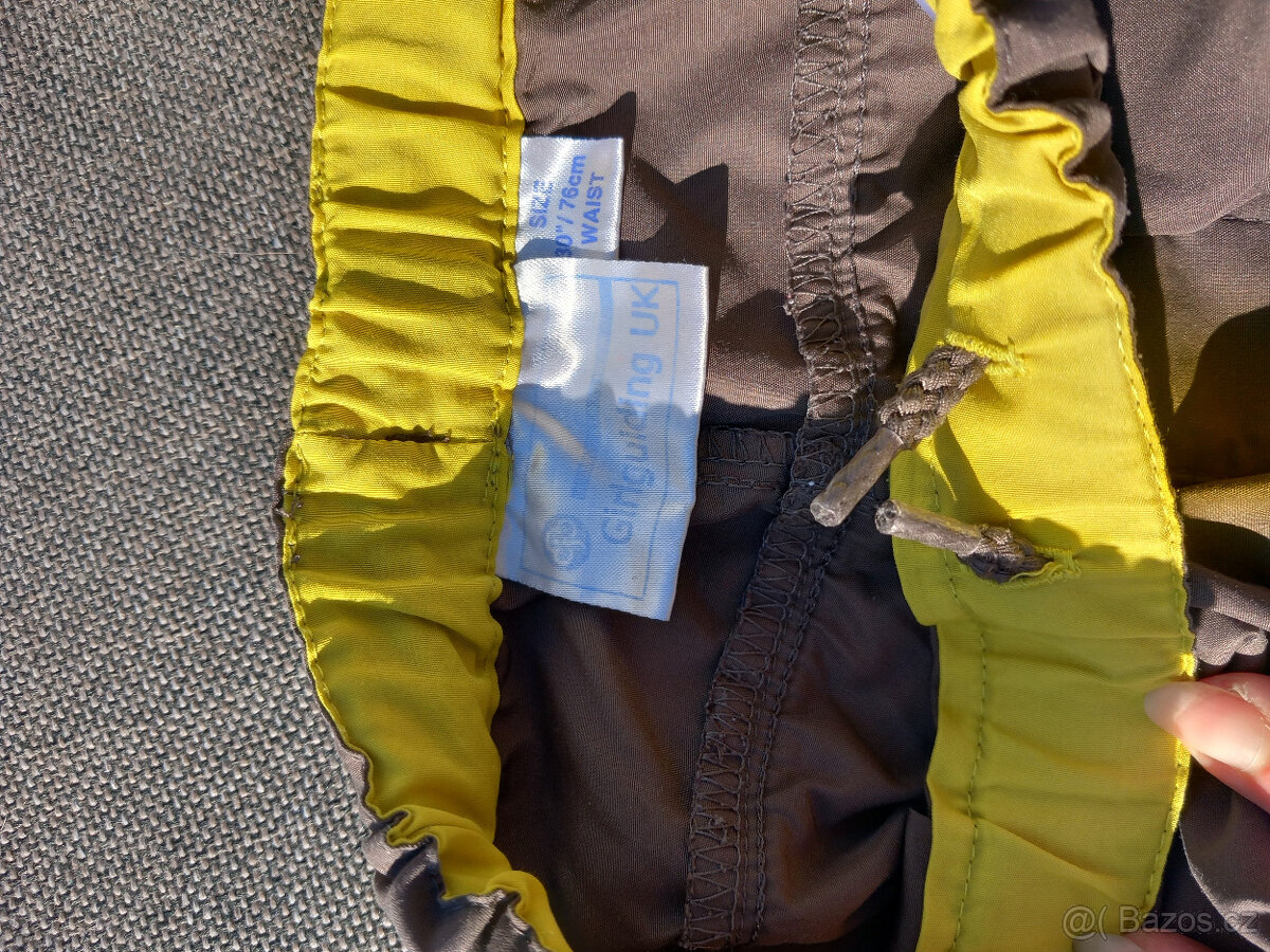 sport. outdoor-kalhoty zn. Brownies +mikina zdarma-vel. 140 - 6