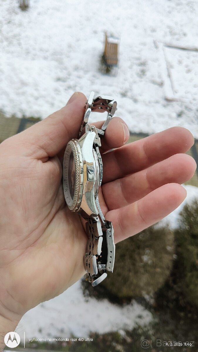 Prodám hodinky Breitling - 6