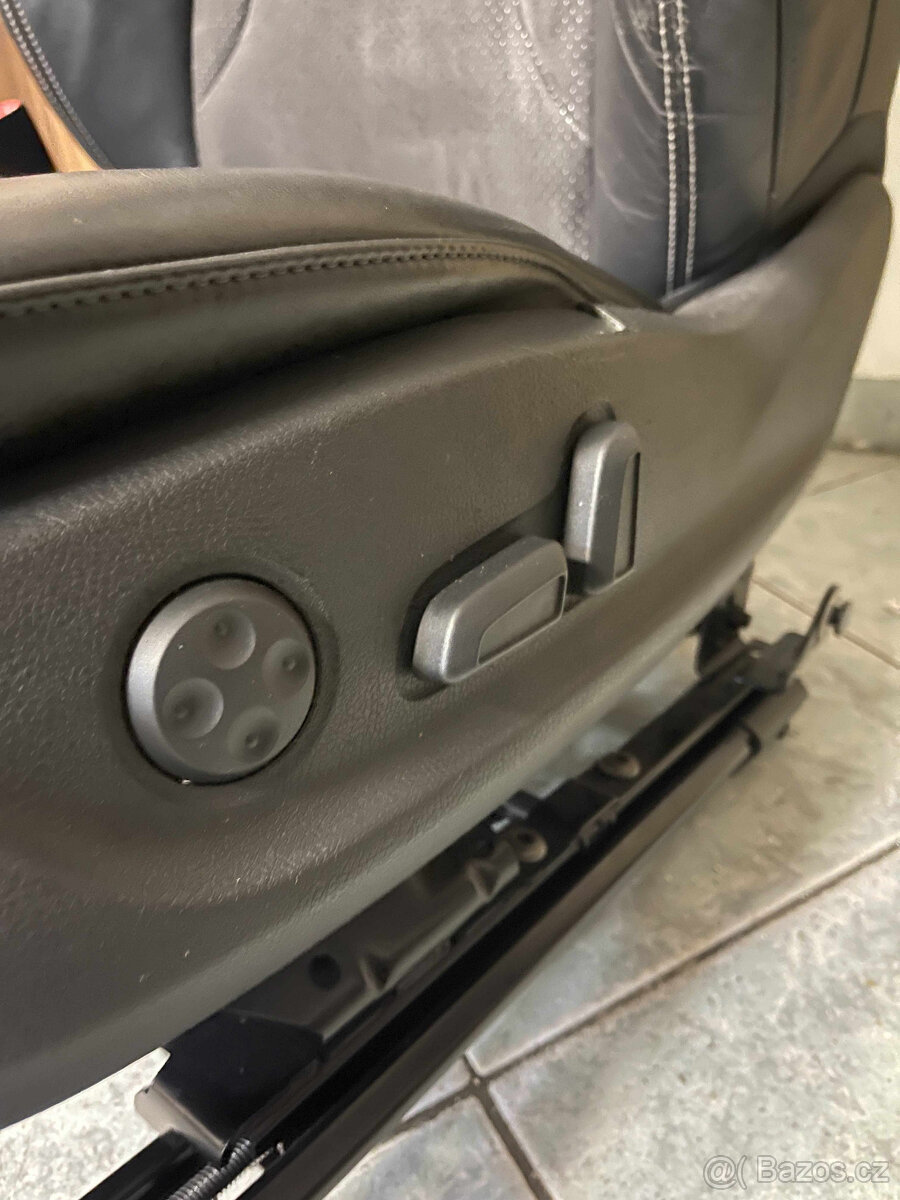 Sedačky Audi A5/A4 S-line - 6