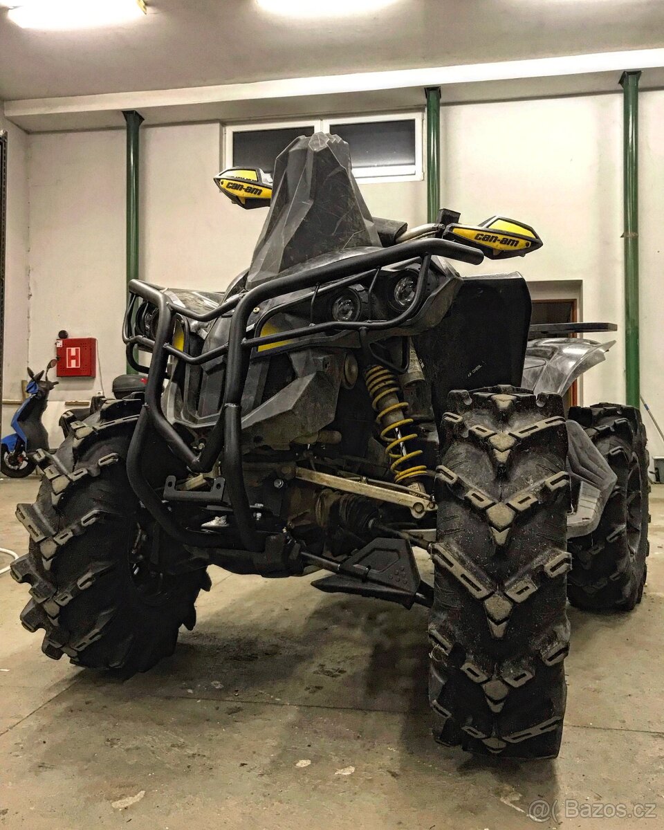Can Am Renegade 800R - 6