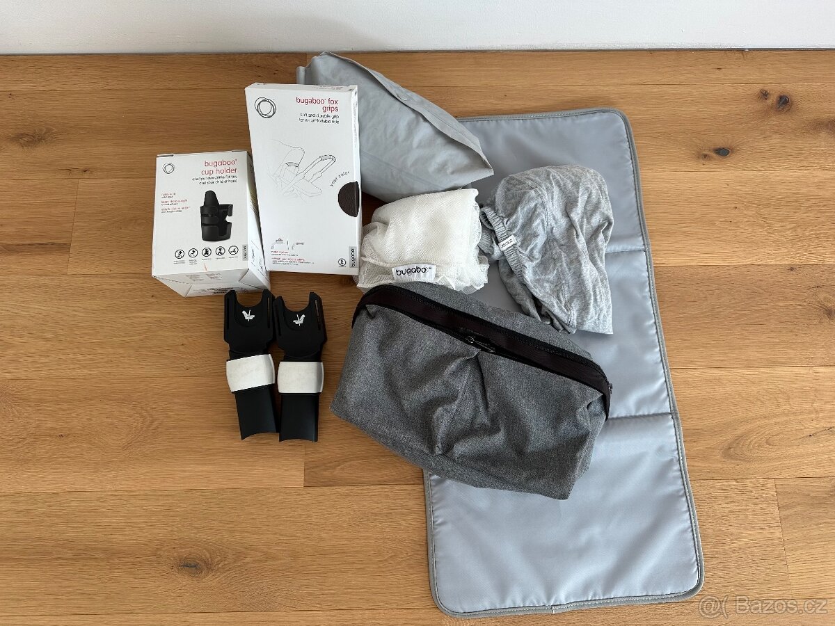 Kočárek Bugaboo fox - 6