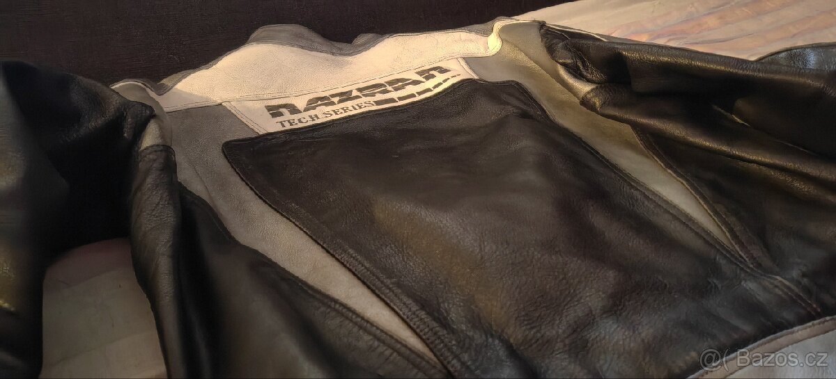 Motorkářská bunda Nazran - 6
