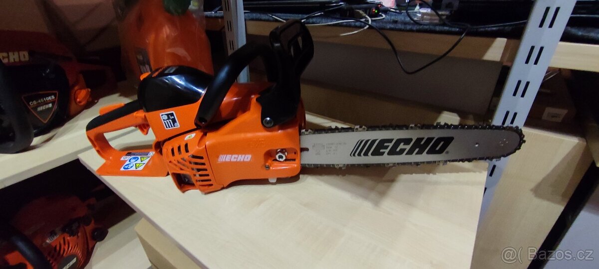 Motorová Pila ECHO CS-281WES Akce Nová Skladem - 6
