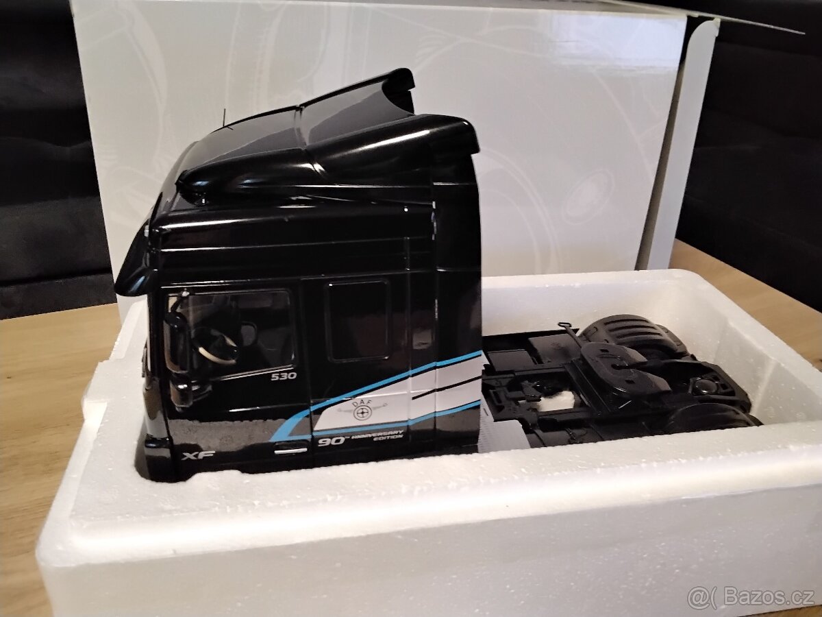 DAF F space cab 2018 1:18 - 6