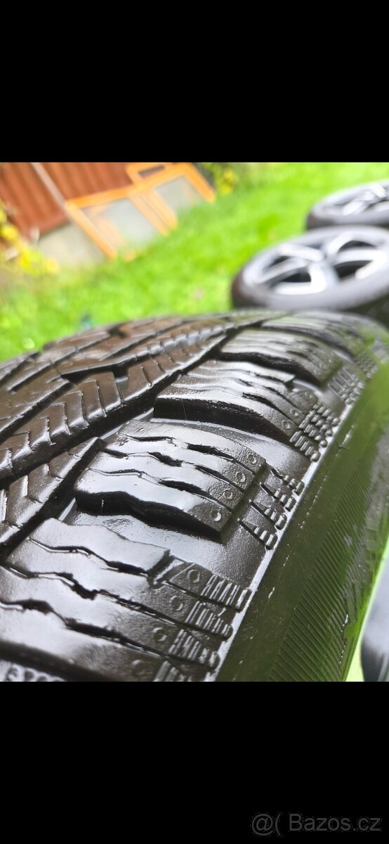 Zimní sada pneu s elektrony - 6