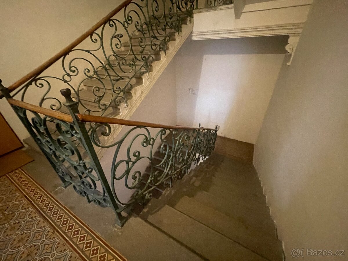 Pronájem bytu 1+kk centrum Olomouc - 6