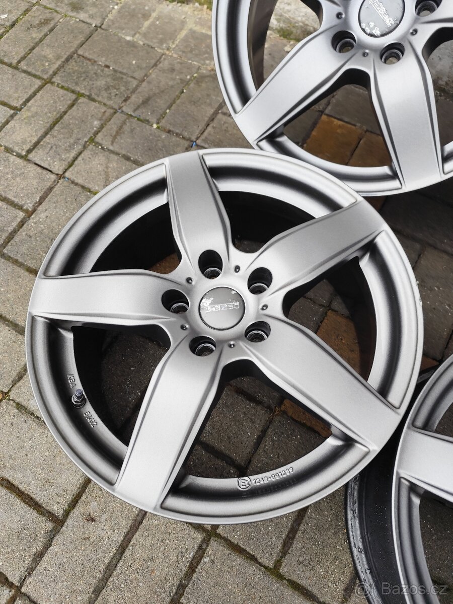 ALU 5x112 r17 DEZENT - 6