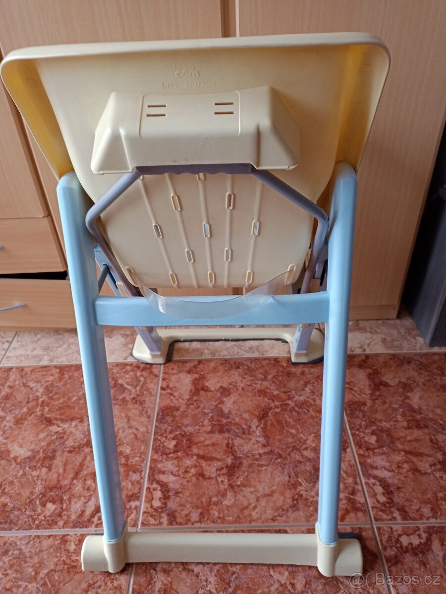 Jídelní židlička - 6
