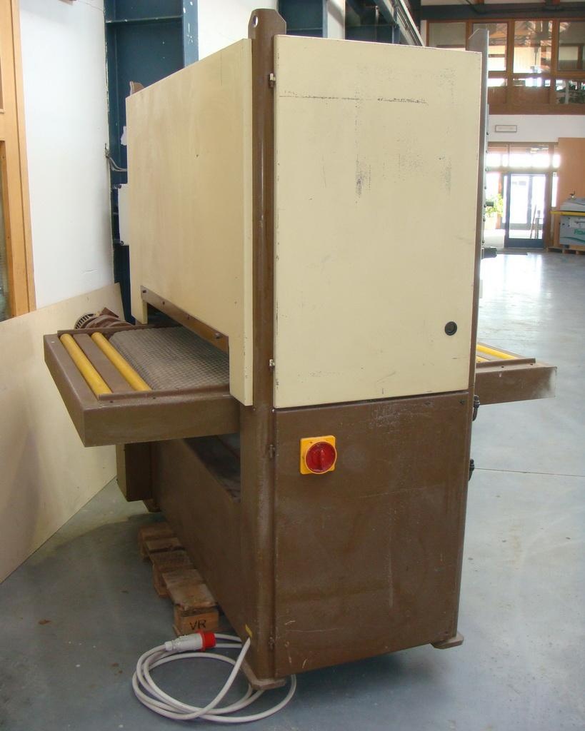 Širokopásová bruska LEVIGATECNICA - 6