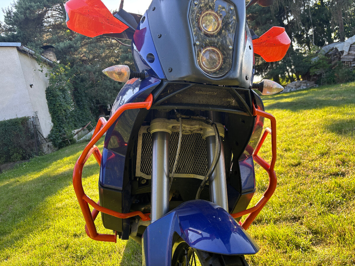 KTM 990 Adventure S - 6