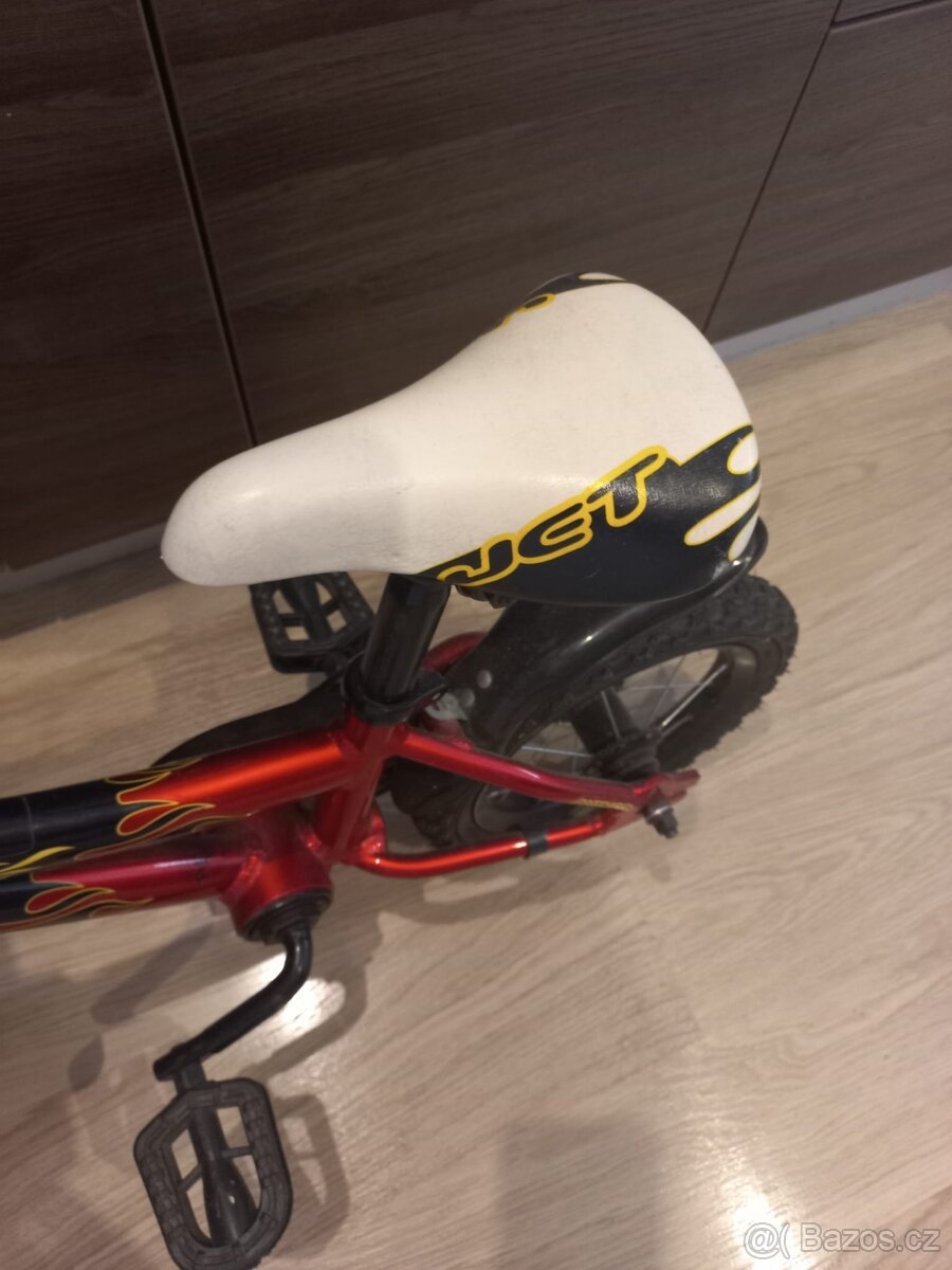 Dětské kolo Author - 6