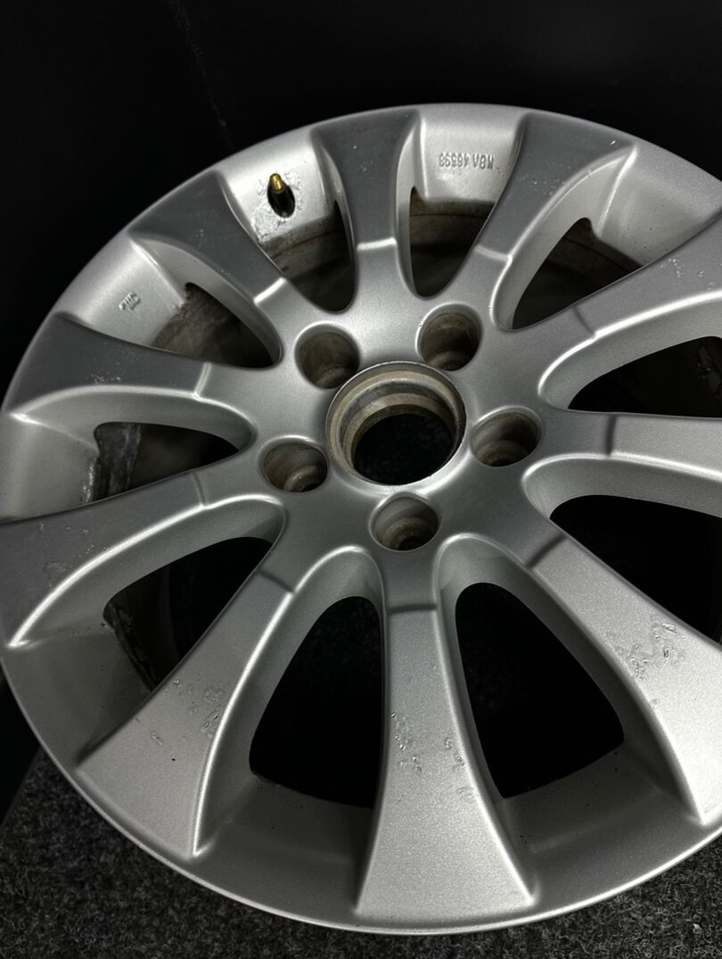 Alu BBS 5x112 16” - 6