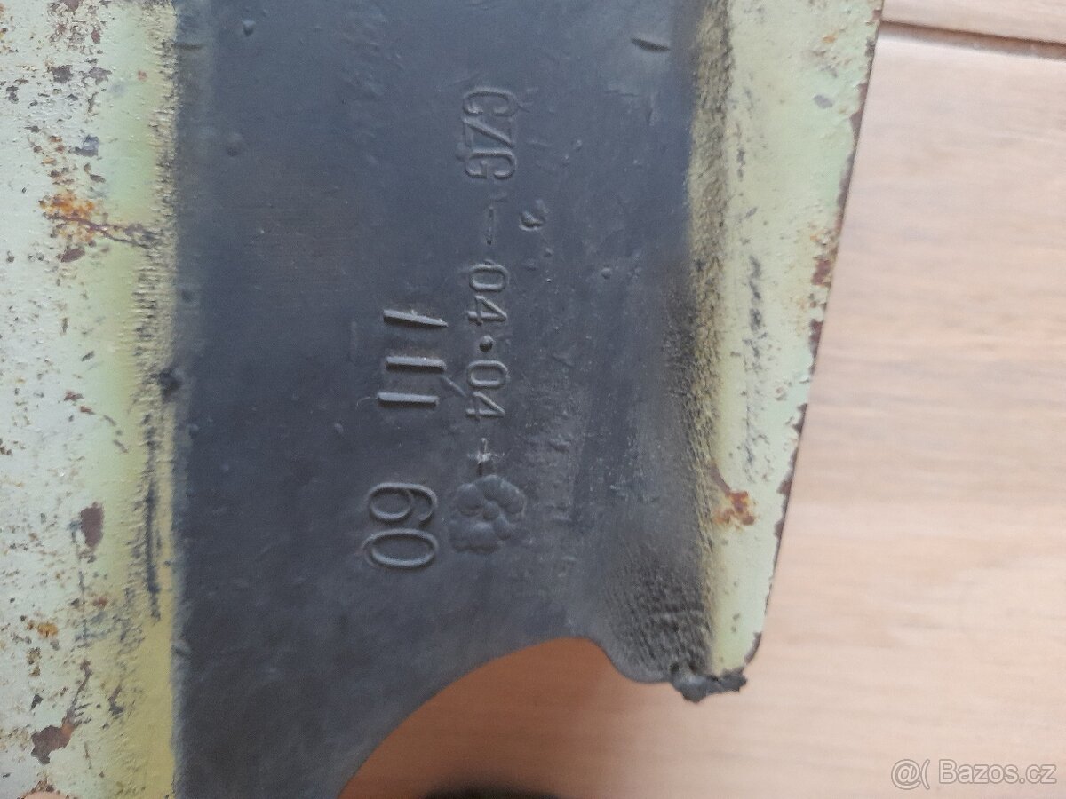 Nove dily čezeta typ 501 - 6