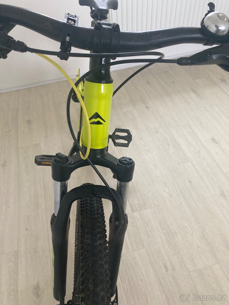 dětské horské kolo Merida Matts j.24 - 6