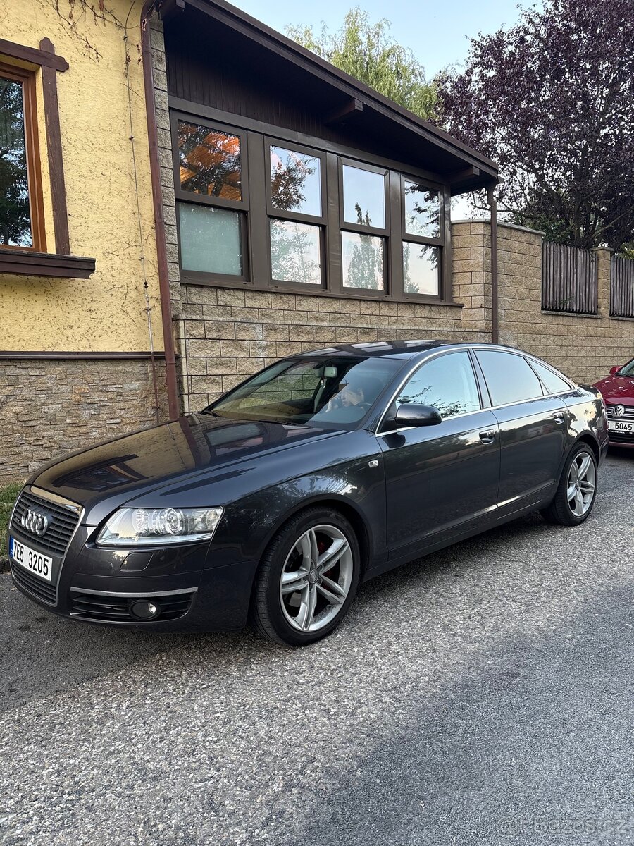Audi a6 c6 4f - 6