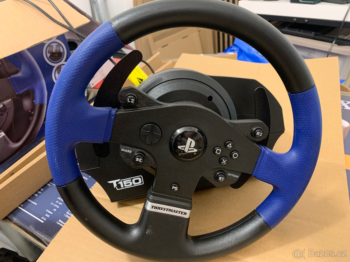 Volant Thrustmaster T150 - 6