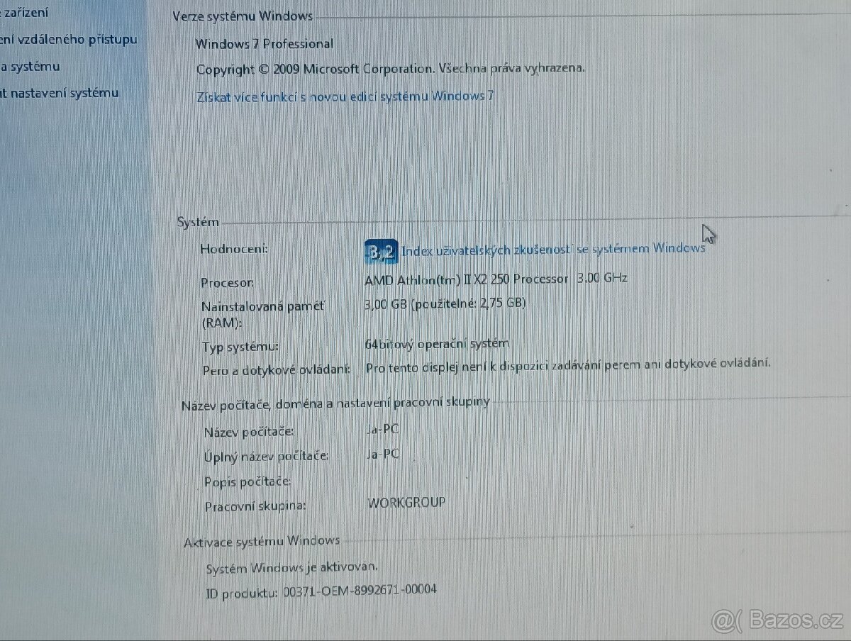 PC Hp5058mt - 6
