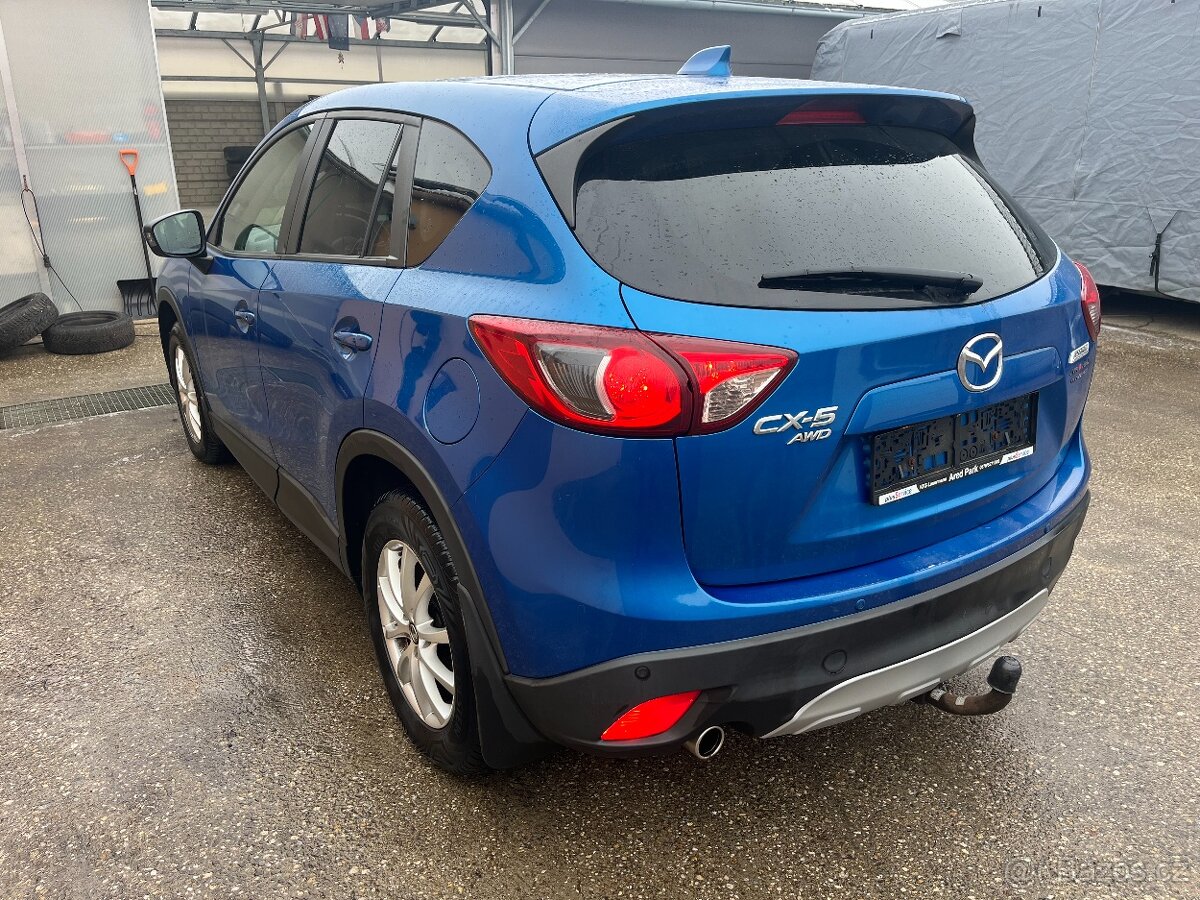 Mazda CX 5 2.2 AWD Skyactiv Revolution 4x4 - 6