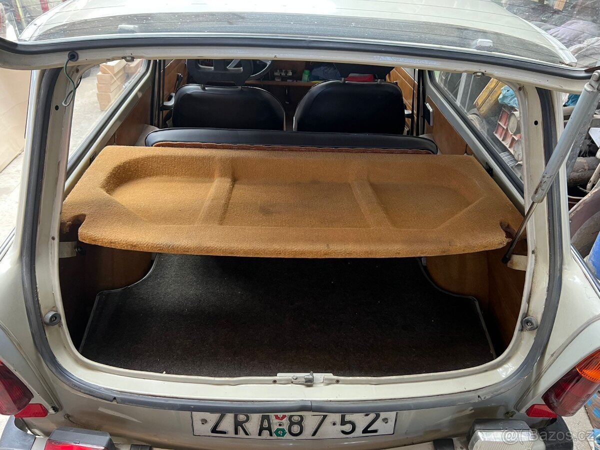 TRABANT 601 COMBI - 6