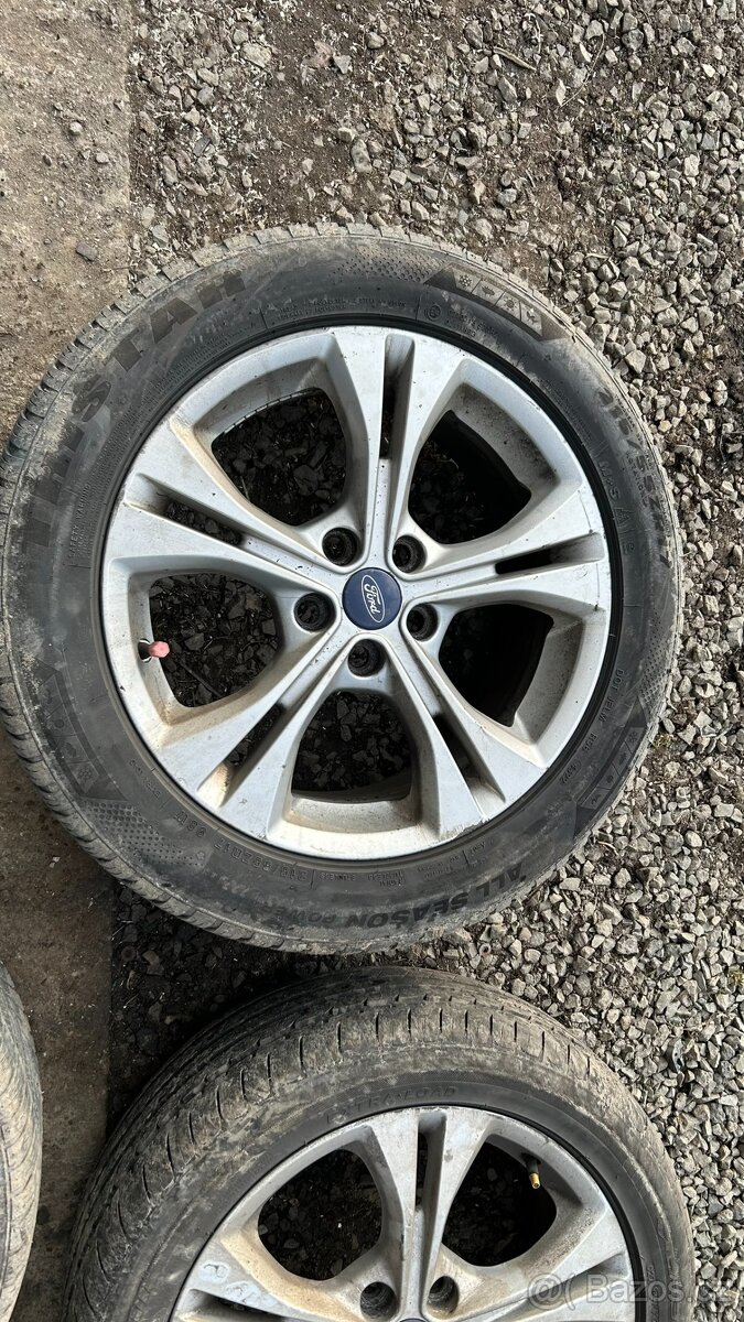 Alu kola Ford S-max - 6