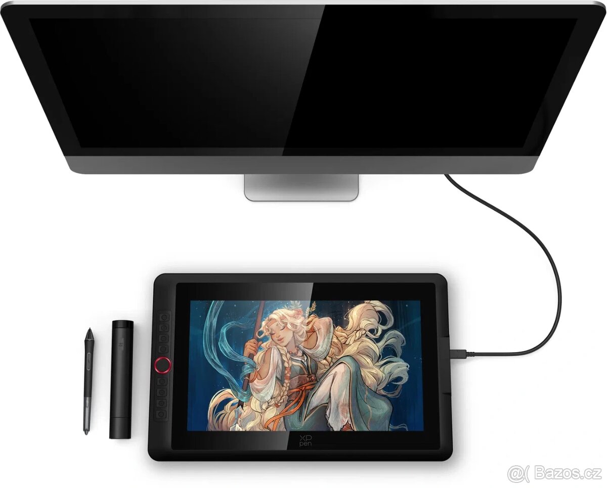 Grafický tablet XPPen Artist 15.6 PRO - 6