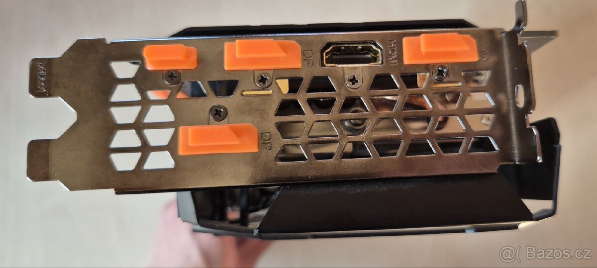 Aorus GeForce RTX 2060 OC Xtreme - 6