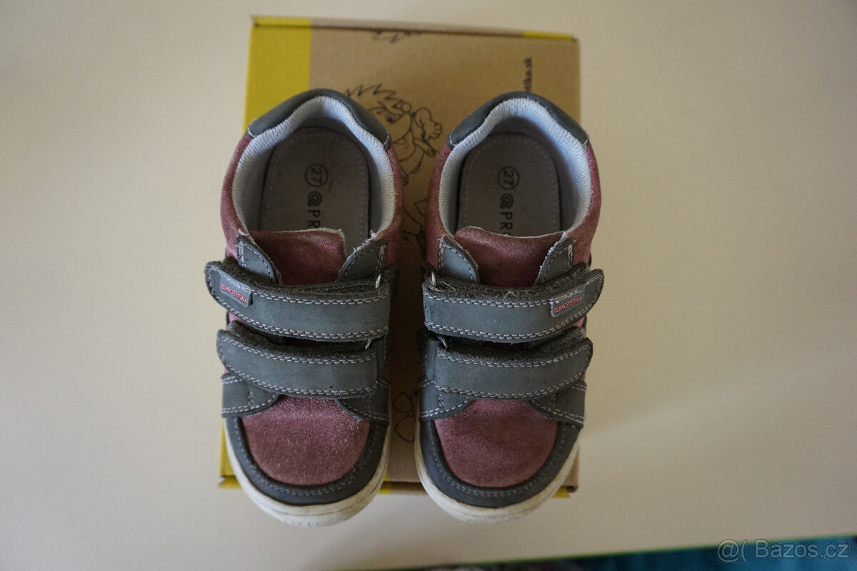 barefoot boty zn. Protetika - vel. 27 - 6