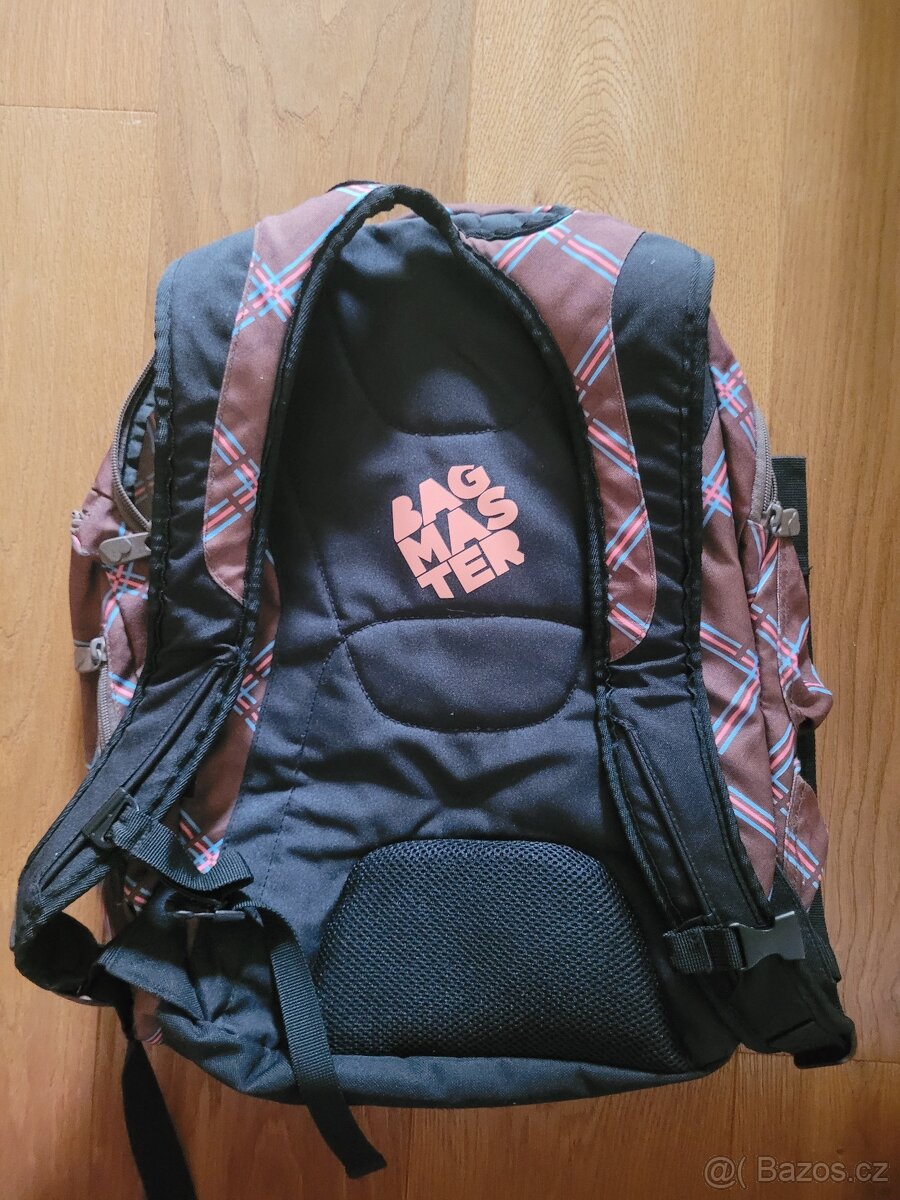 Školní batohy bagmaster - 6