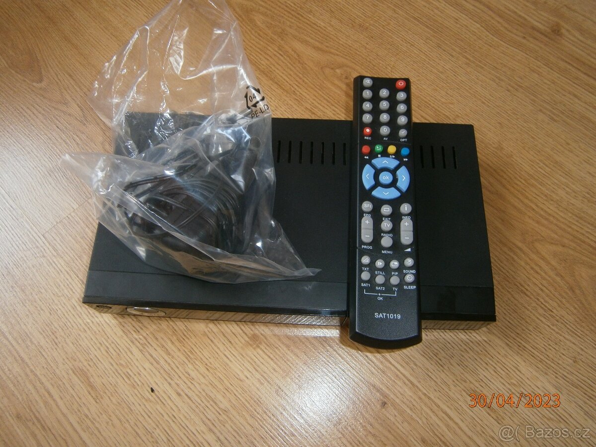 Prodám Satelit Technisat -S1 - 6