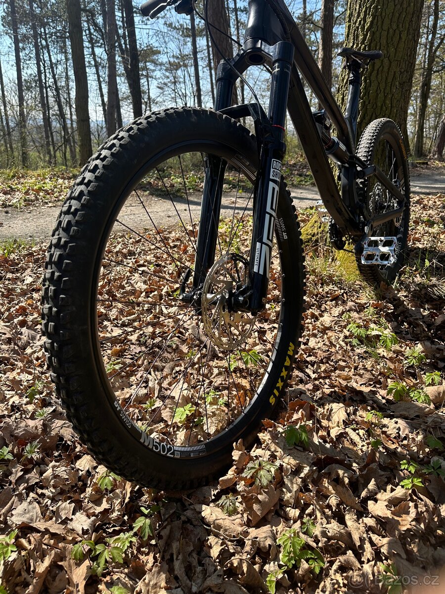 Canyon Torque CF9 - 6