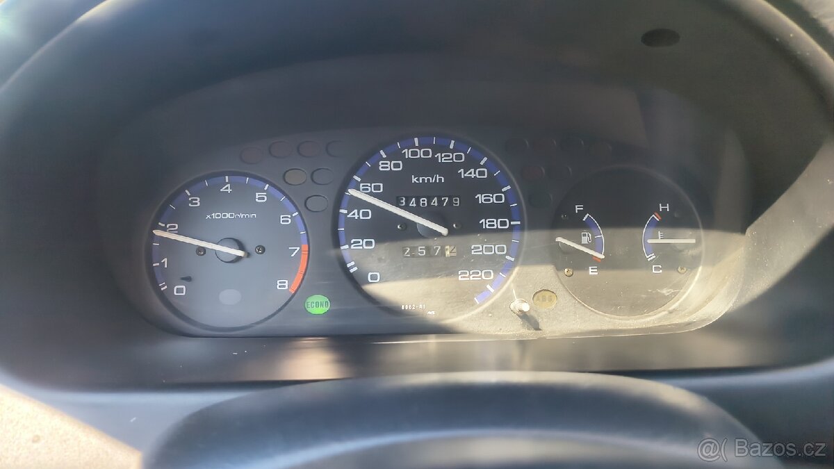 Rozpredám Honda Civic - 6
