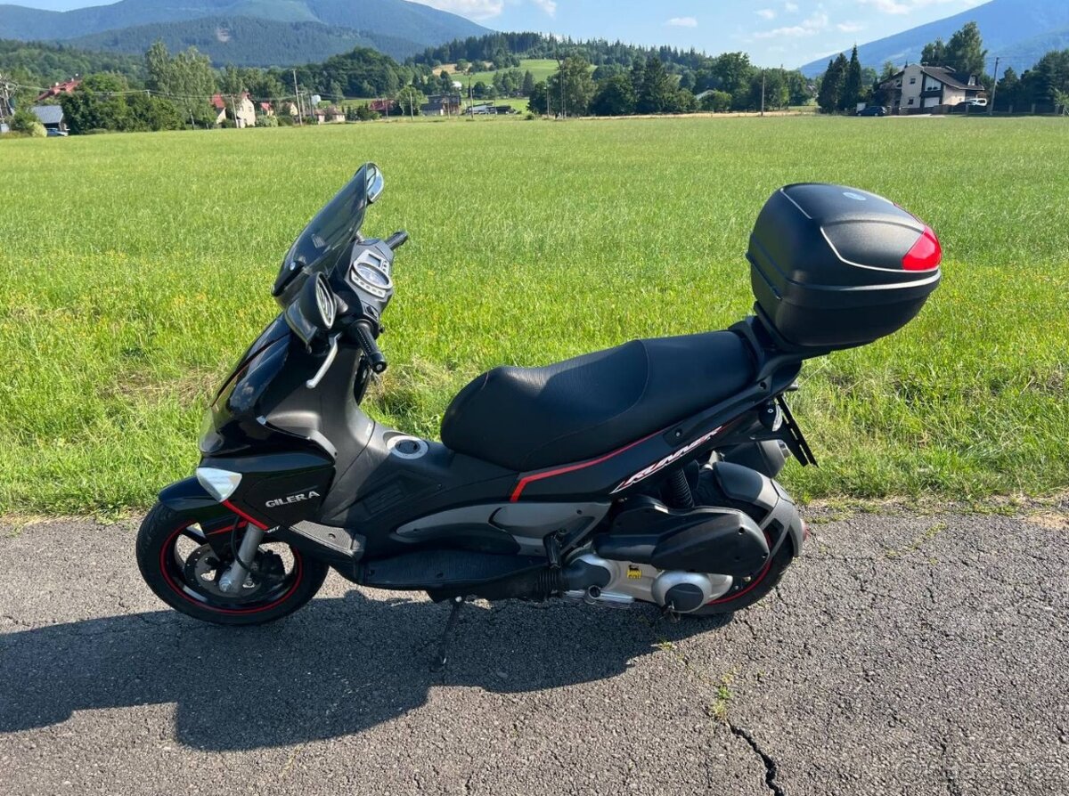 Gilera Runner 200 ST - 6