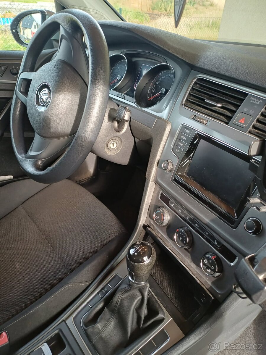 VW Golf Variant 1.6 tdi - 6