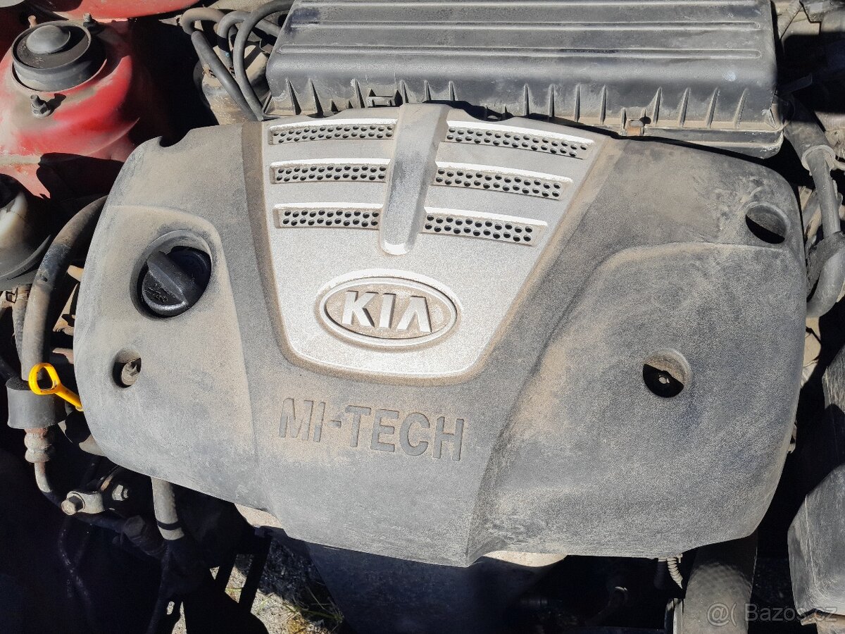 Kia Rio DC - 6
