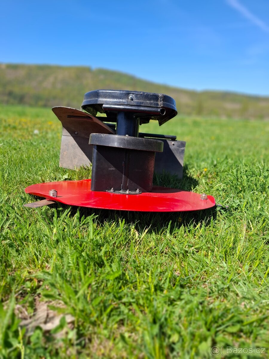 Bubnová sekačka dakr - 6