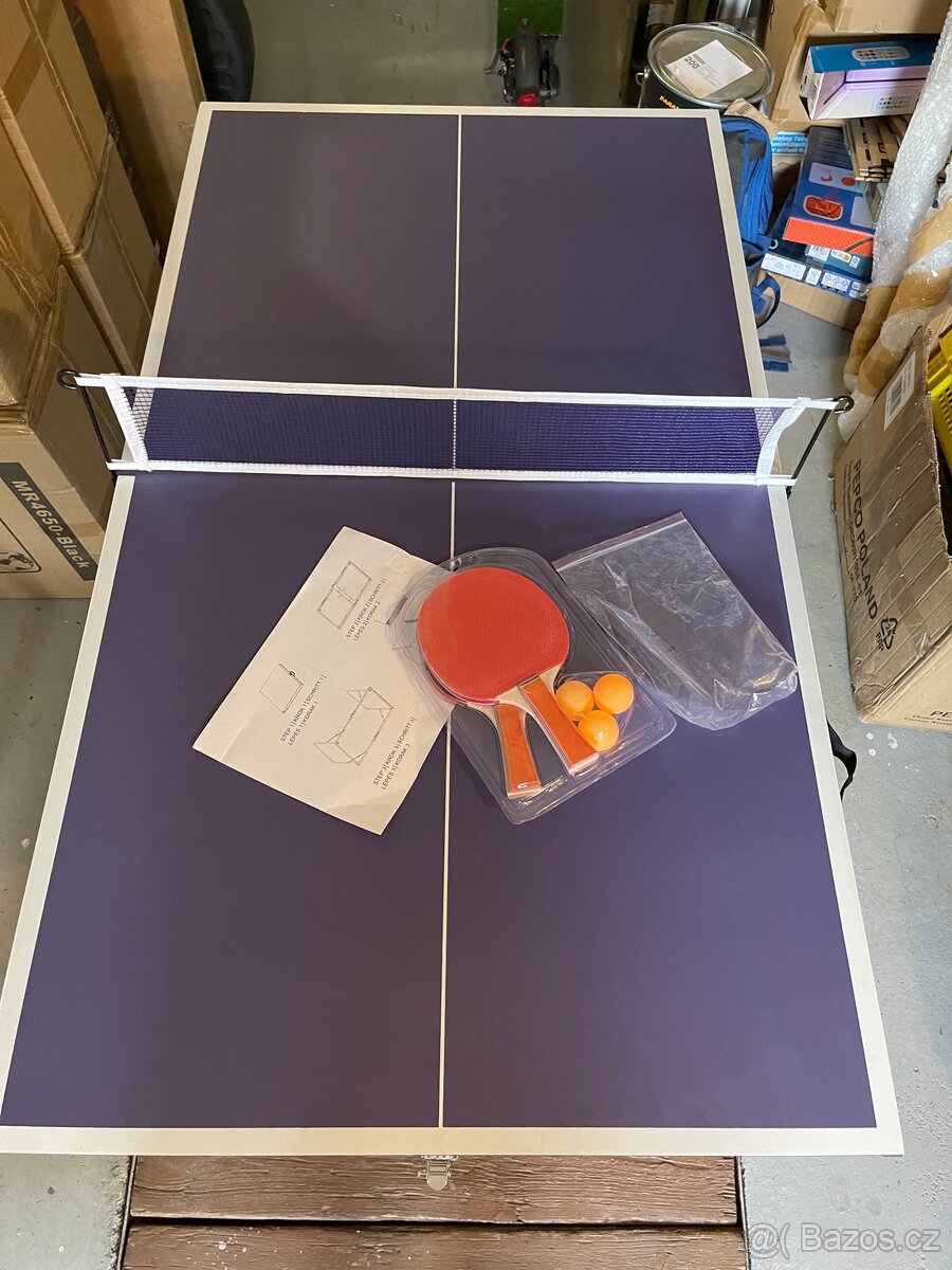 Dětský Pingpongový stůl - 6