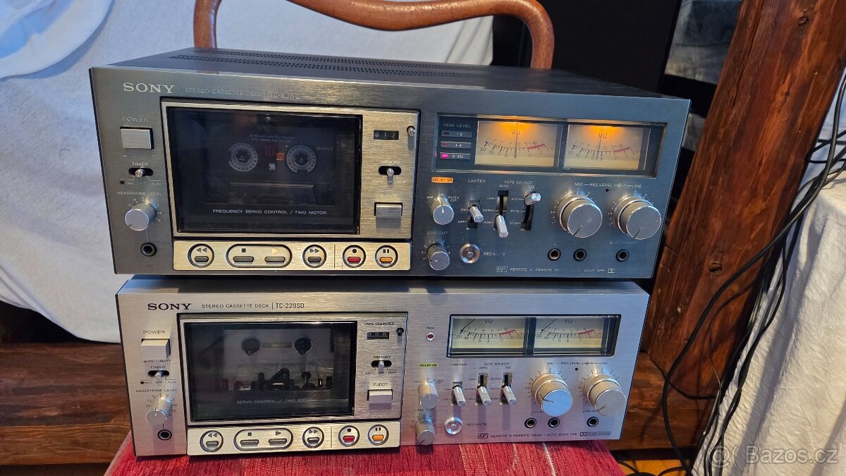 SONY TC-K7BII - 6